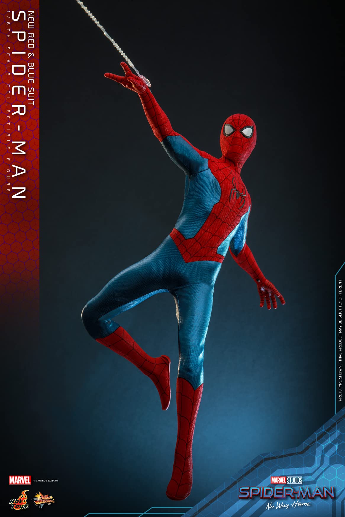 Mua ホットトイズ(Hot Toys) ムービー・マスターピース スパイダーマン